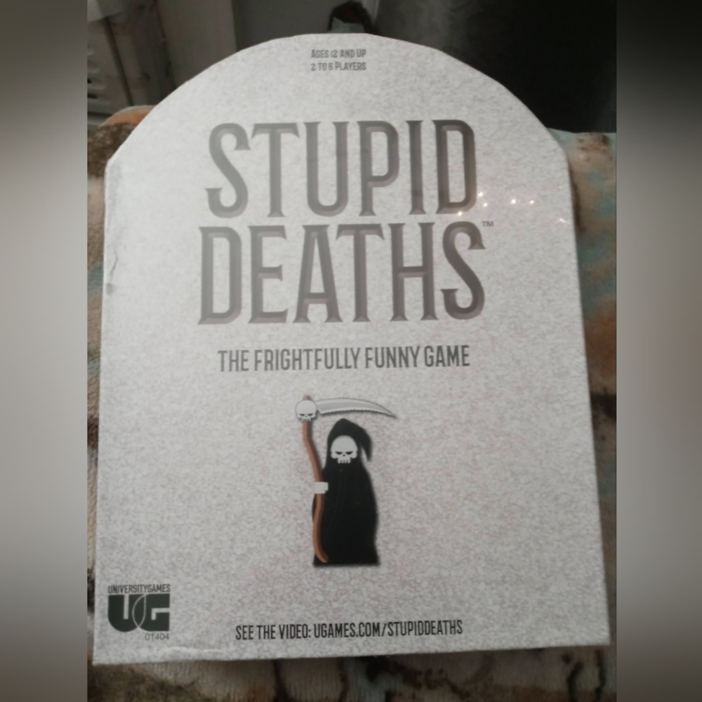 BNIP Game "Stupid Deaths". Scary Fun. 🎃🥶